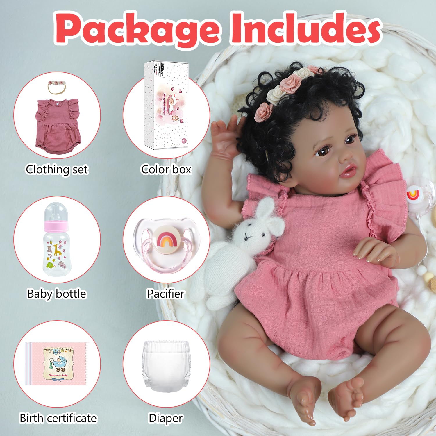SCOM newborn-clothes compatible outfits for varied wardrobe options