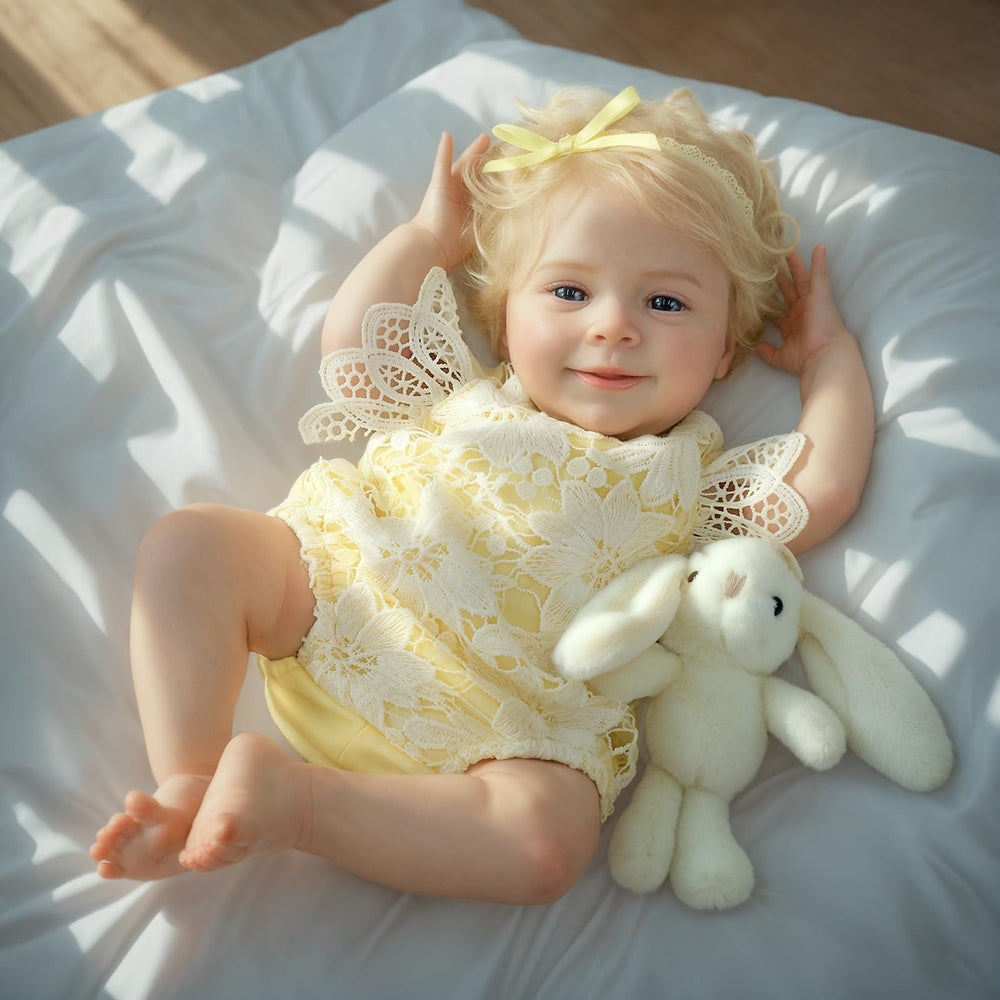 SCOM Reborn doll clothing set allows customizable outfits for different looks