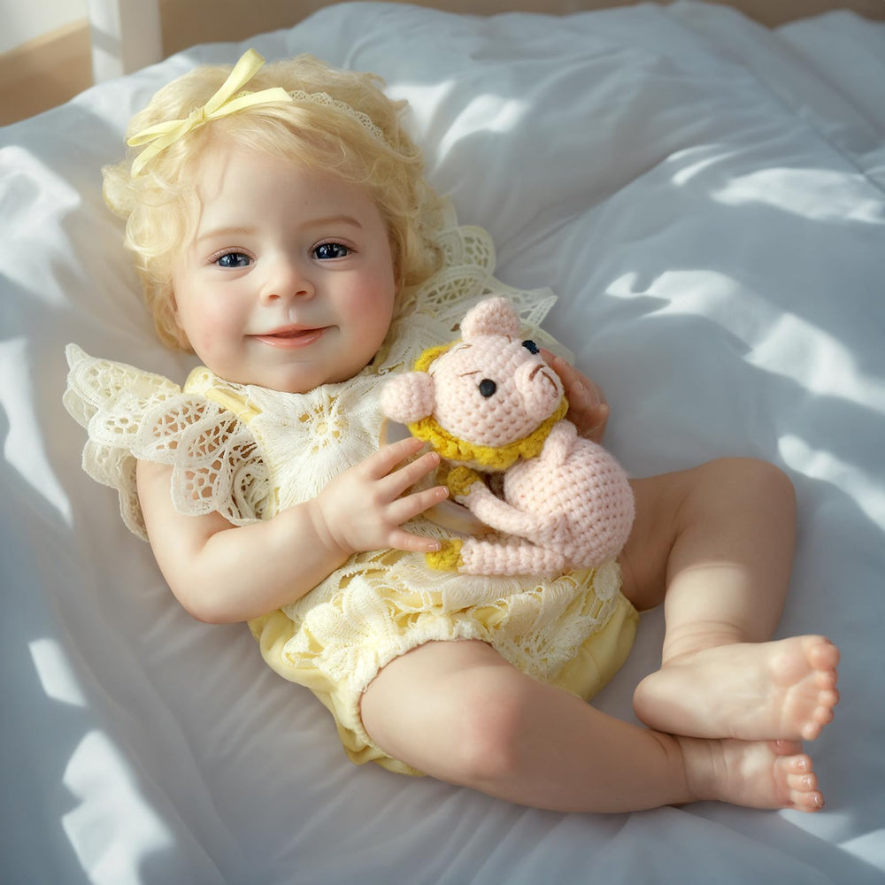 SCOM Reborn gift box includes doll body, clothing set, ready to gift