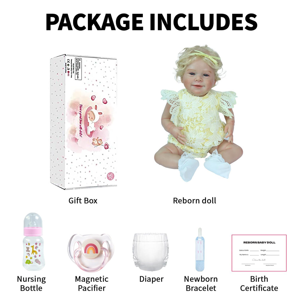 SCOM Reborn doll age-3-plus safety certified for peaceful playtime