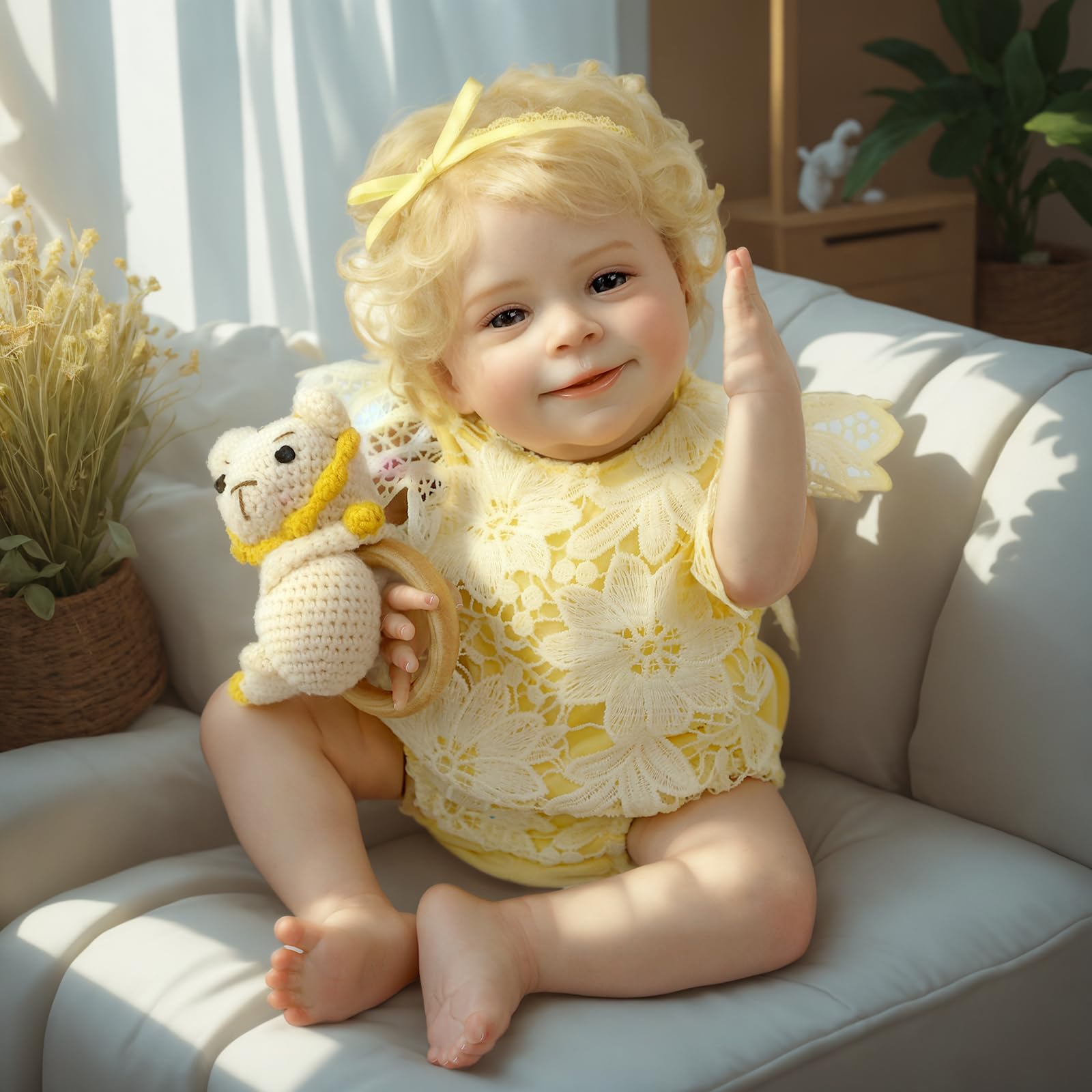 SCOM Reborn silicone soft body delivers a soft, cuddly tactile feel