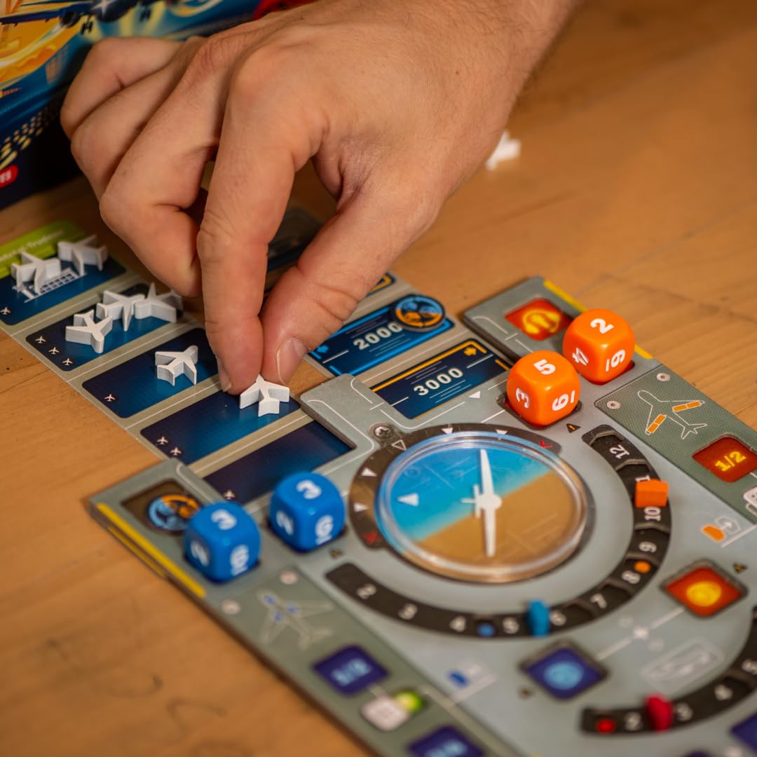 Scorpion Masqué Sky Team modular play changes strategy and replay value