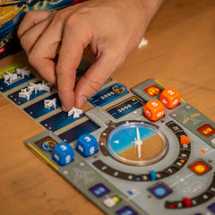 Scorpion Masqué Sky Team modular play changes strategy and replay value