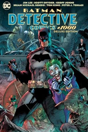 SCS Direct Batman value pack inside pages with ten exclusive issues