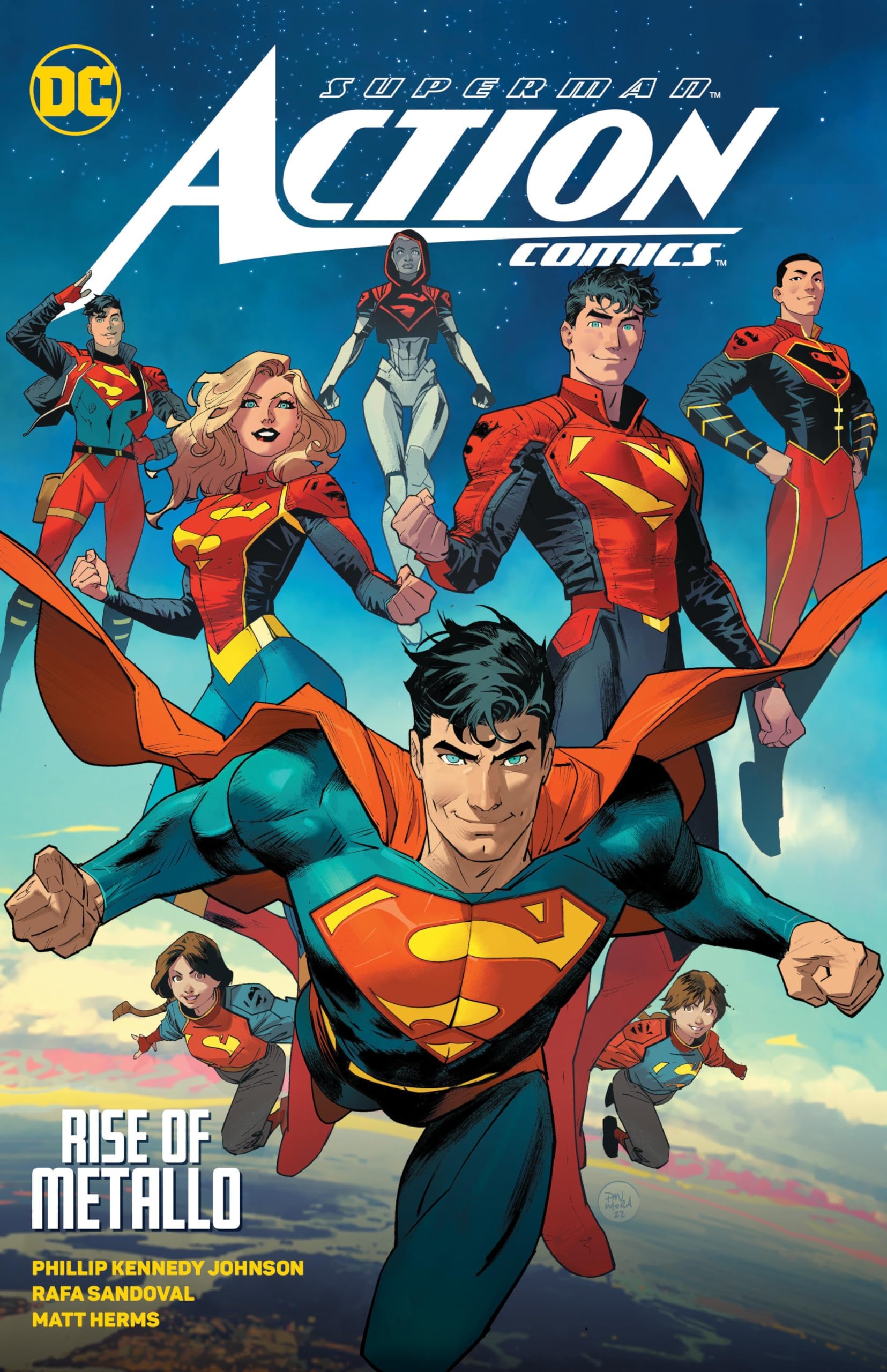 SCS Direct unboxing gift set presentation promotes exciting gifting for superhero fans.