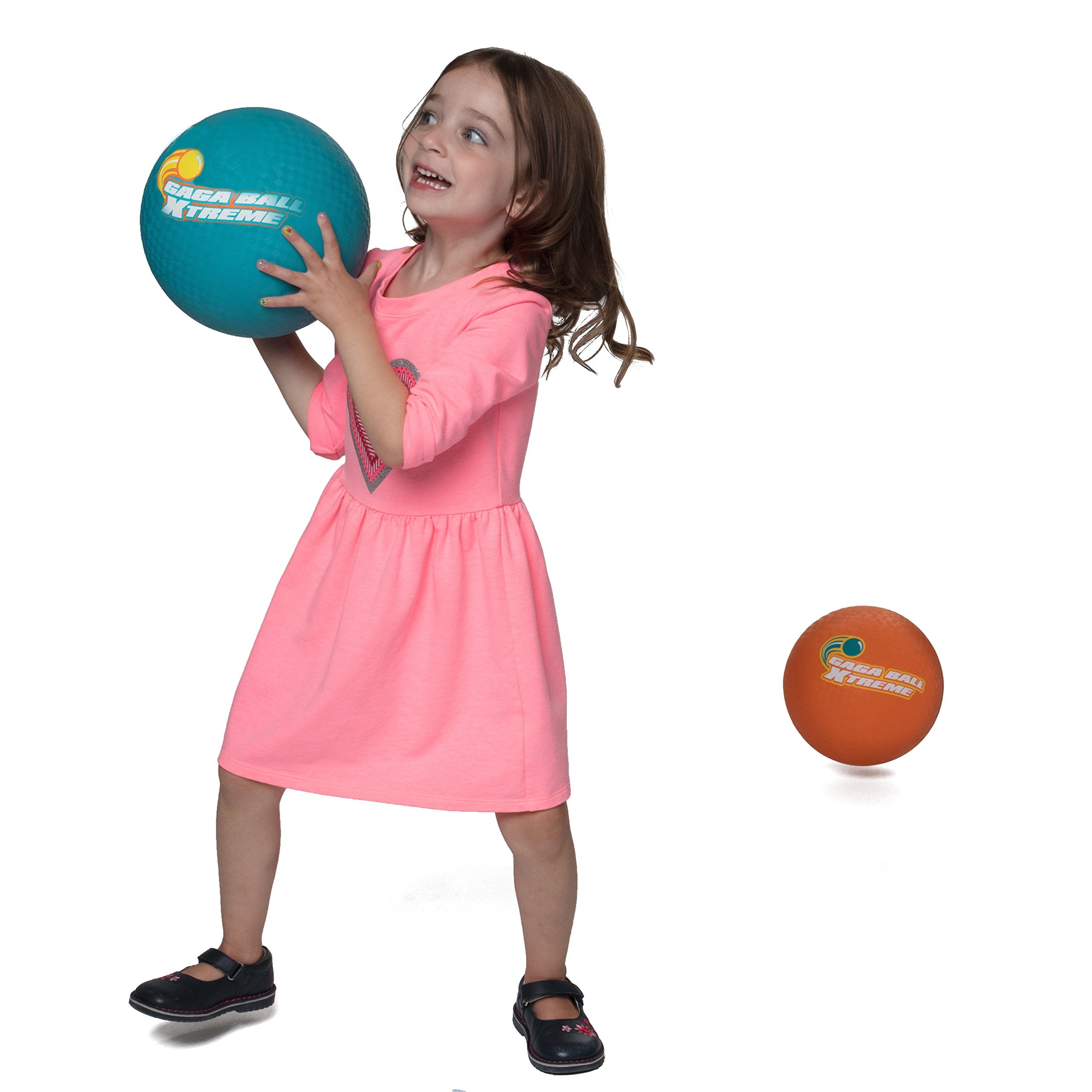 SCS Direct Gaga Ball outdoor play ready for recess and neighborhood games.