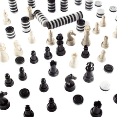 SCS Direct Grandmaster Chess Coach 2.5 inch LCD display in use
