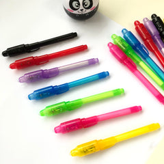 SCStyle Battery inside each invisible ink pen ready to use