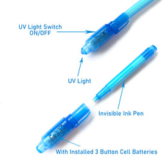 SCStyle Party favors promo pack showcasing pens for gifts