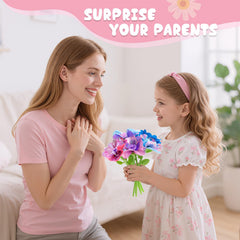 Scvcid Fabric Bouquet Toy as a versatile gifting option for birthdays and holidays.