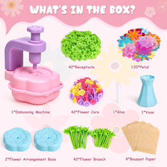 Scvcid Fabric Bouquet Toy encouraging social interaction among friends and family.