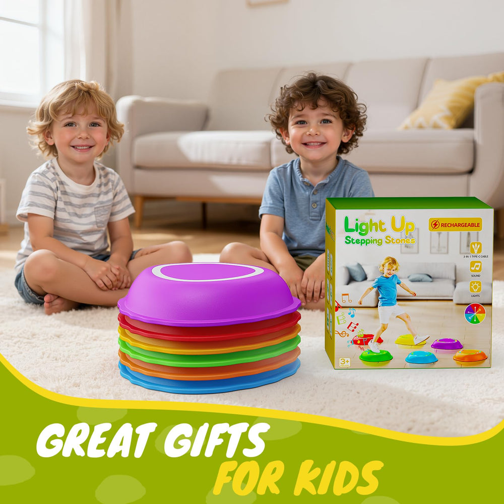 Scvcid gift-ready stepping stones make a thoughtful, engaging present for birthdays and holidays.