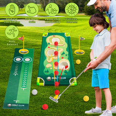 SCWDAU cornhole board for group backyard fun