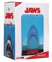 SD TOYS collectible Jaws artwork sparks conversation