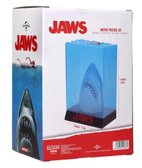 SD TOYS desk decor Jaws 3D statue for fans