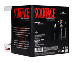 SD Toys Scarface figure makes a bold centerpiece for cinephile collections