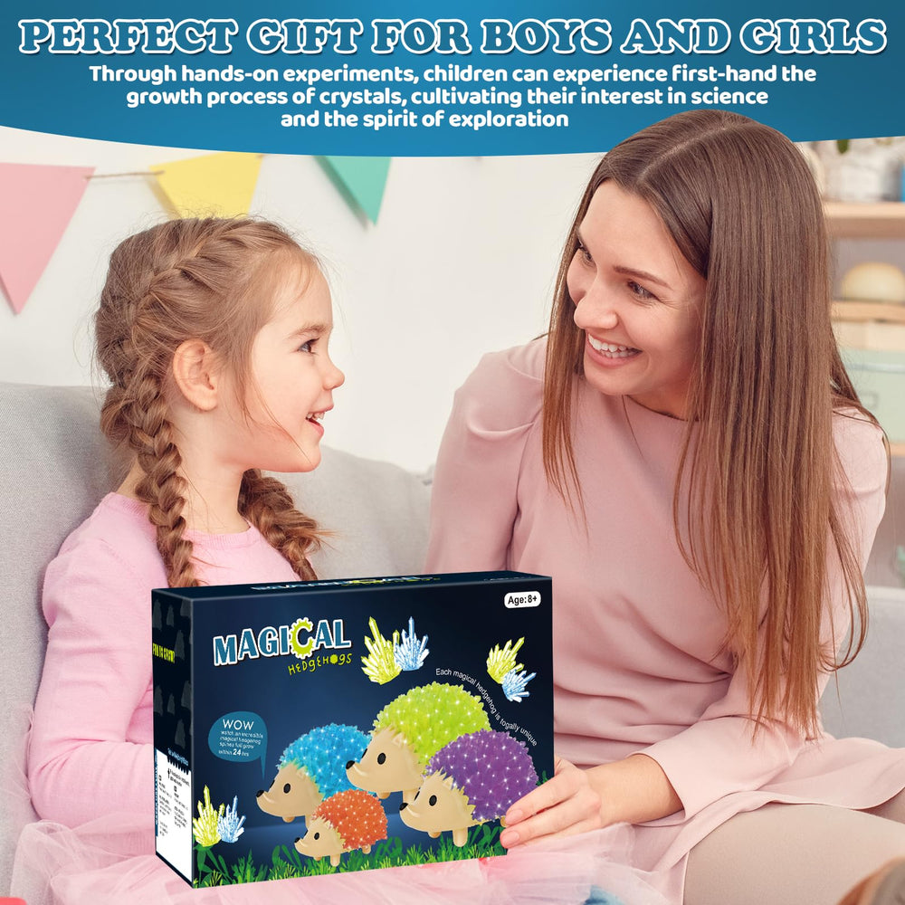 sdaymol crystal growing kit instruction manual clear steps for budding scientists