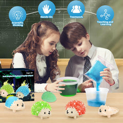 sdaymol Stirring sticks support precise mixing for consistent crystal growth.