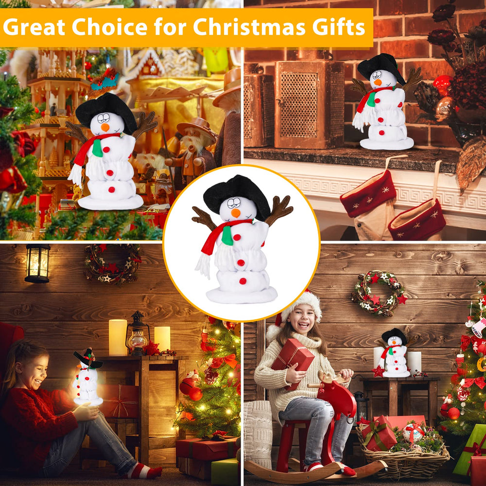 SdeNow child-friendly plush toy encouraging musical and dance play