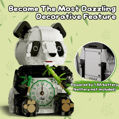 SDVWSF Panda expressive face design sparks imagination and display options.