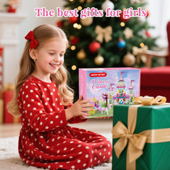 SDVWSF Princess Castle assembly and playset sparks creativity