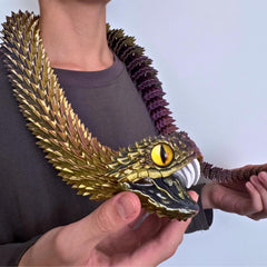 SDWUBQ Zirvyn front packaging showing safe, gift-ready presentation