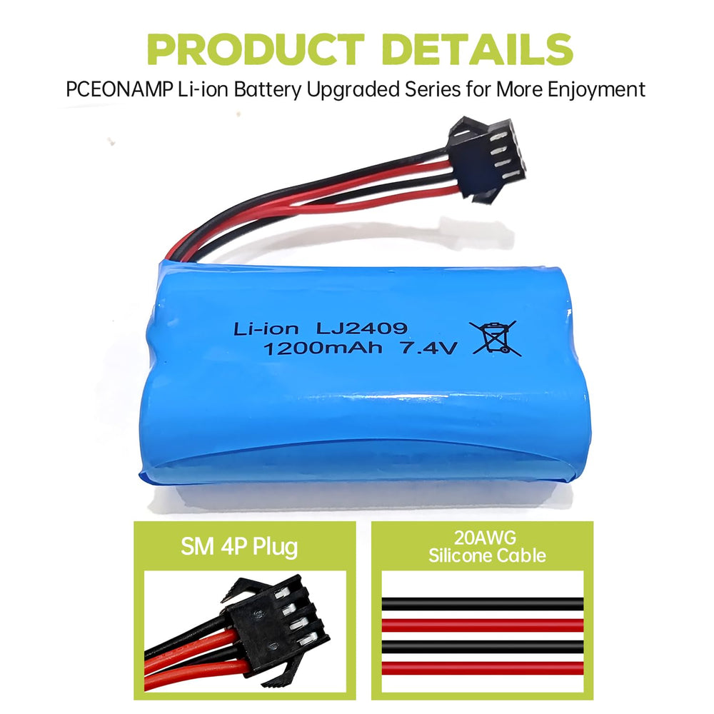Sea Jump battery terminals with color-coded polarity for easy setup