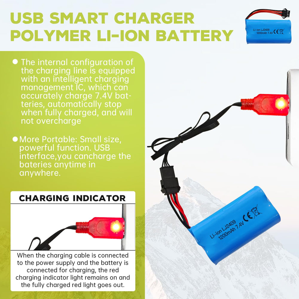 Sea Jump long-life battery designed for durable off-road use