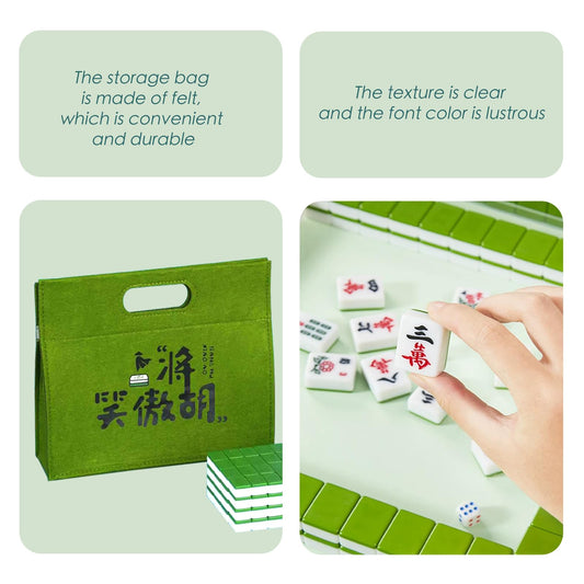 SEAMEW storage case keeps tiles organized during travel