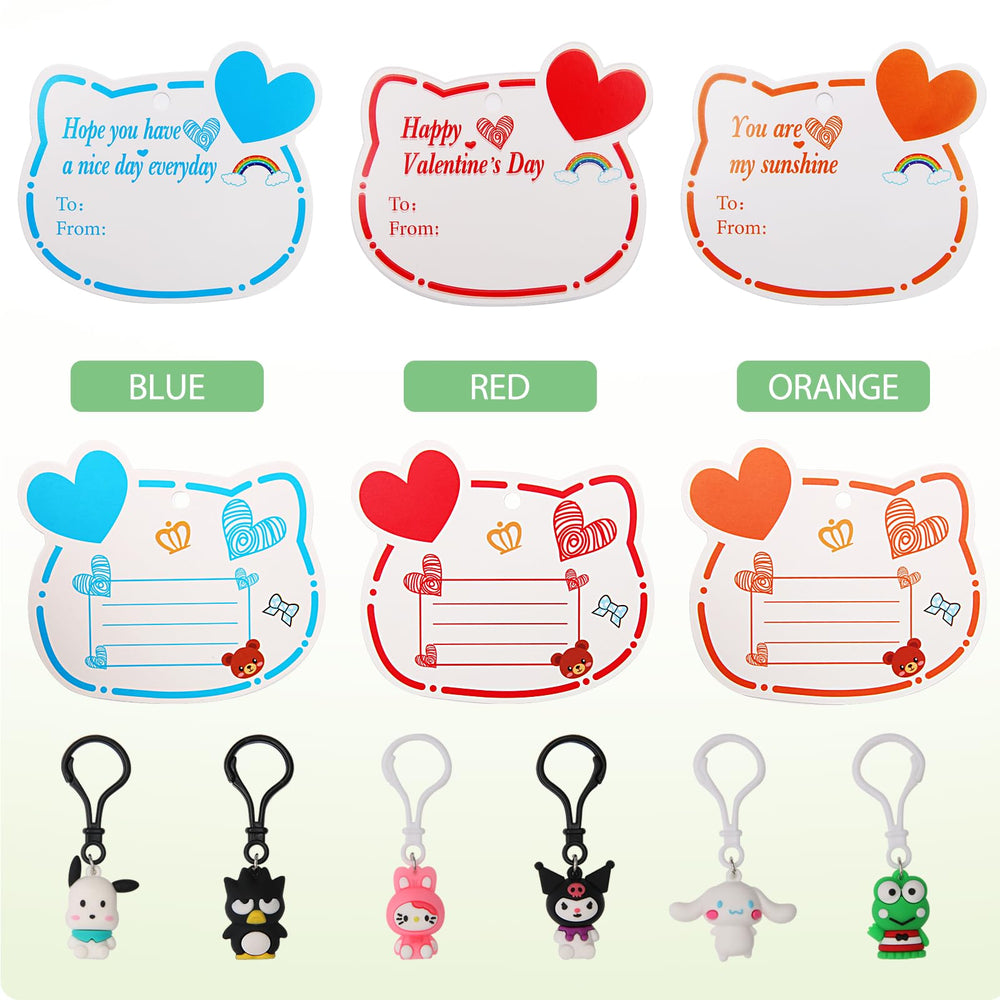 SEBBEEUESEN classroom gift-packaging for exchanges and party gifts