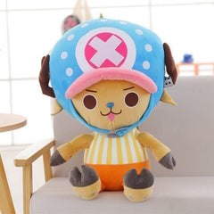 Sebil Chopper Tony plush with gift-ready packaging idea for gifting