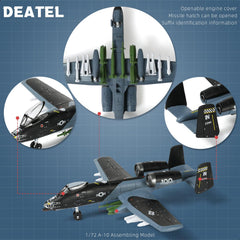 SEBUNAS A-10 model with detachable wheels shown for versatile display.