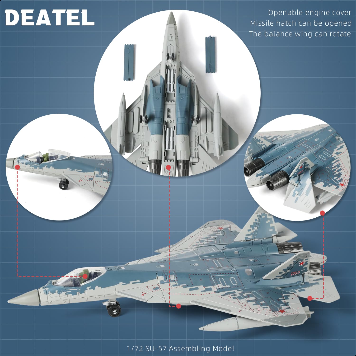 SEBUNAS cockpit-detail captures realistic interiors for immersive assembly.