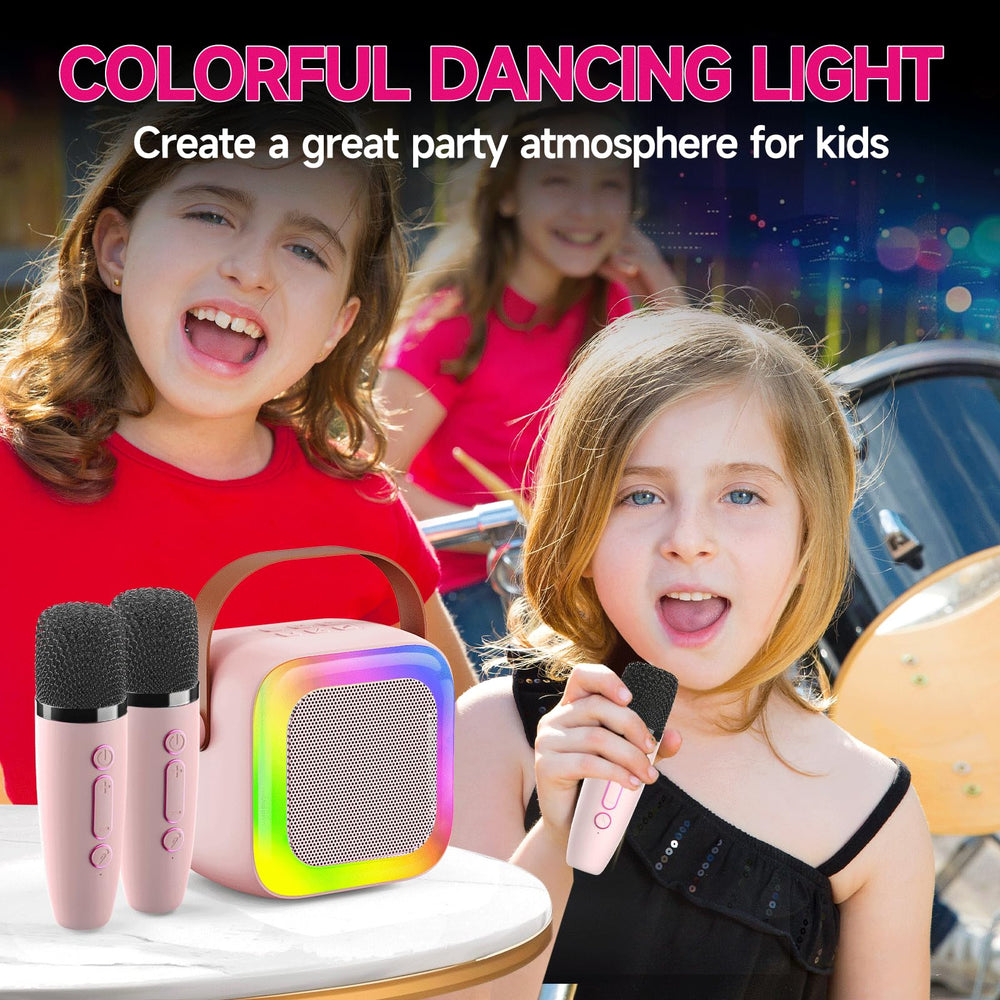 Seculead mini karaoke family-friendly setup for gatherings
