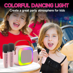 Seculead mini karaoke family-friendly setup for gatherings