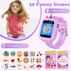 Sedzofan Kids Smart Watch long battery life for extended play