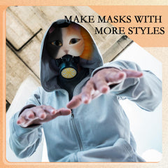 Seenelling complete DIY kit helps you craft unique therian accessories.