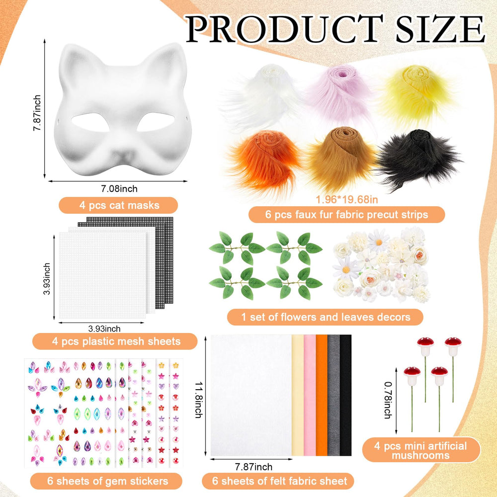 Seenelling felt fabric sheets soft and easy to shape for masks.