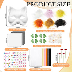 Seenelling felt fabric sheets soft and easy to shape for masks.