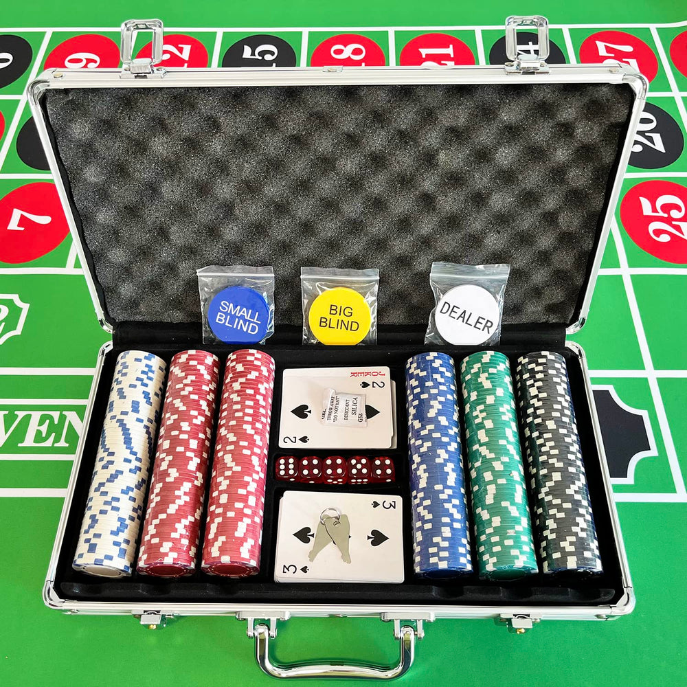 SEETOOOGAMES portable design with carrying handle for easy travel.