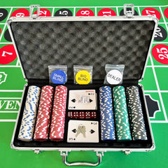 SEETOOOGAMES portable design with carrying handle for easy travel.