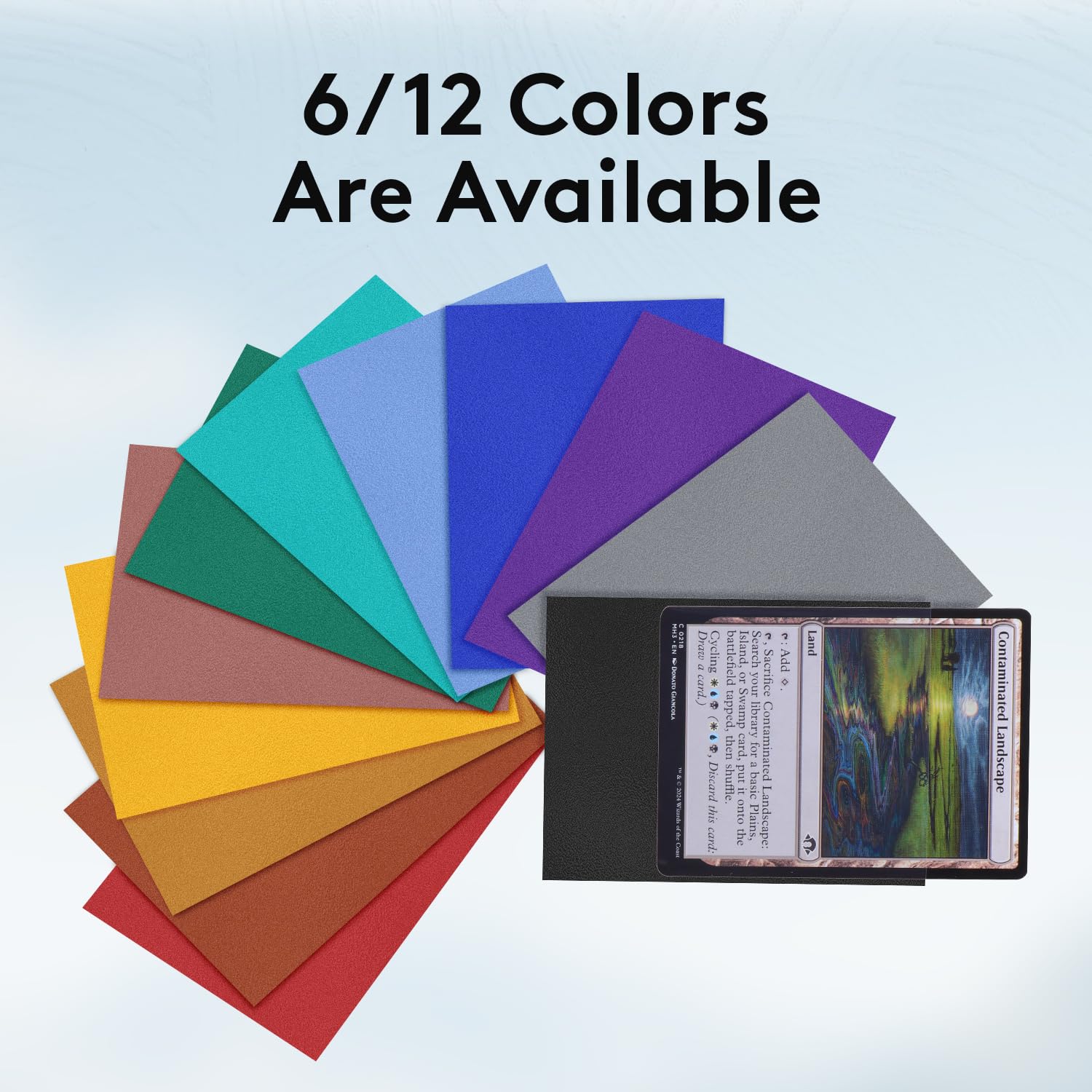 SEFOWG durable sleeves for long-lasting protection of game and collectible cards