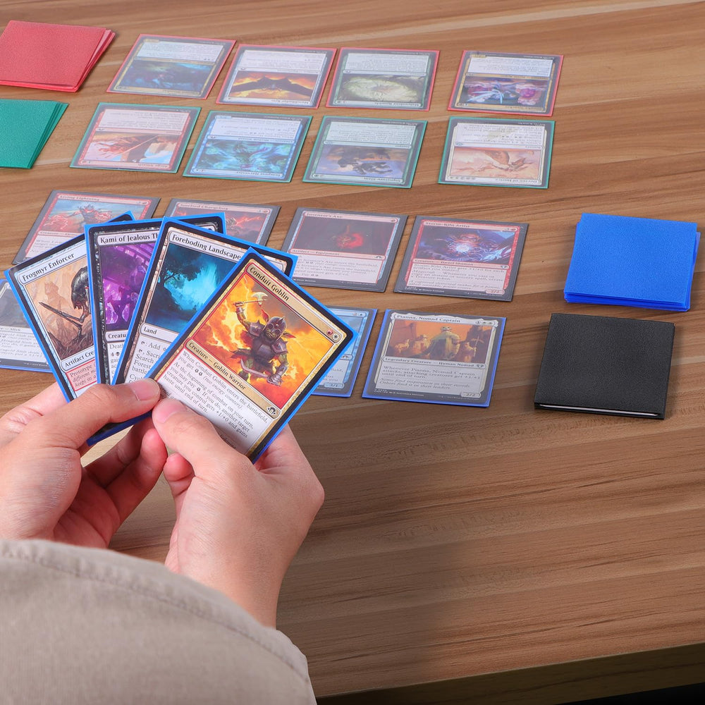 SEFOWG premium MTG sleeve manufacturer backs quality with warranty
