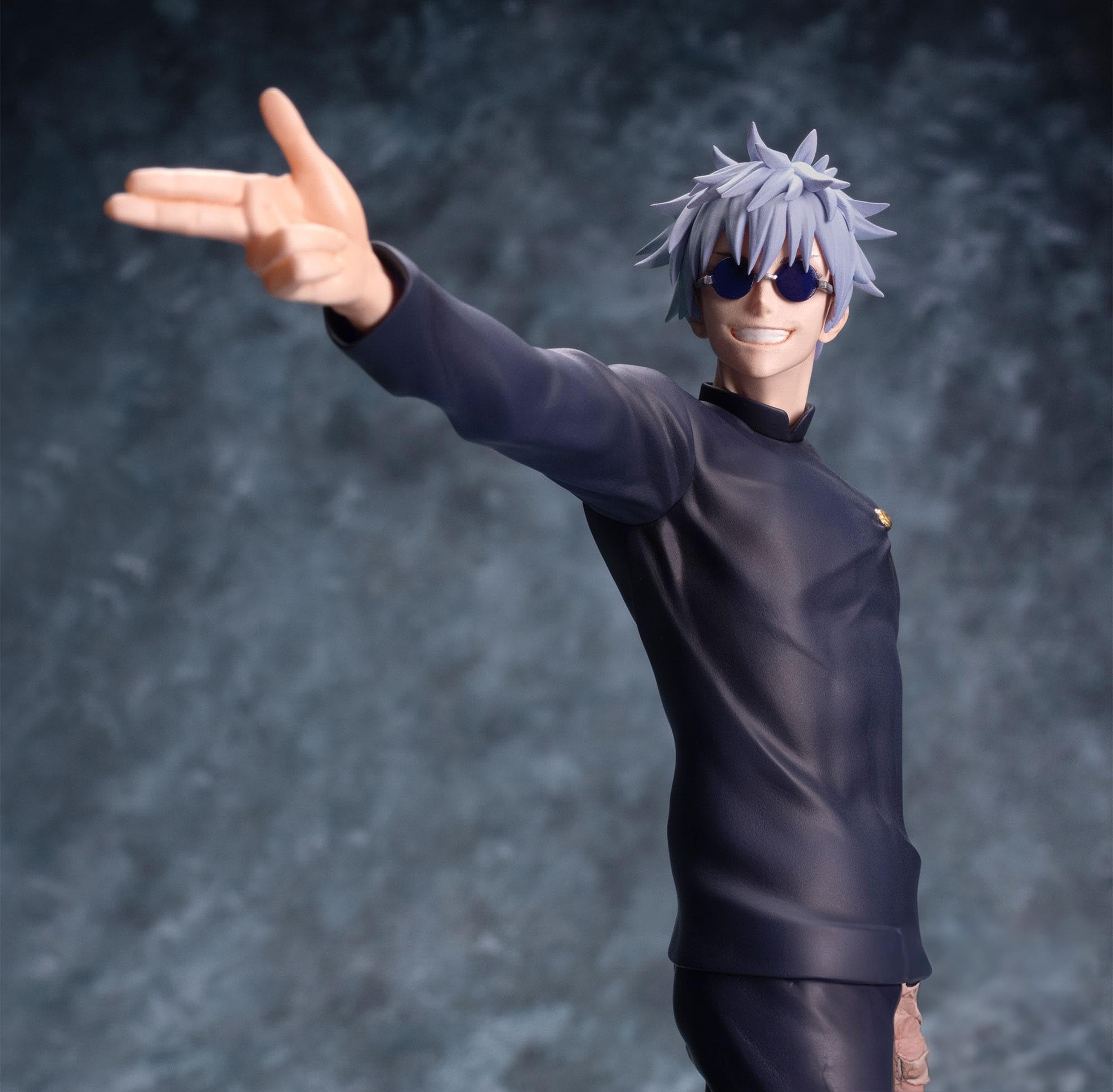 Perfect gift for anime collectors seeking premium SEGA collectibles.