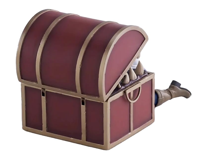 SEGA Luminasta Frieren In Mimic Figure with base stand for stable presentation.