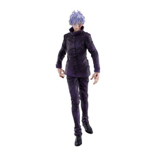 SEGA Luminasta Gojo figure front view; ideal centerpiece for display shelves.