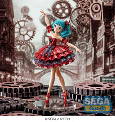 SEGA Luminasta Hatsune Miku Etoile base stand supports stable posing.