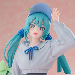 SEGA Luminasta Hatsune Miku Vol.2 packaging showing licensed design