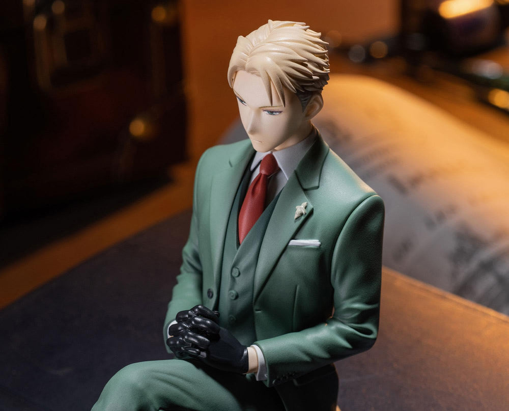 Great gift for fans seeking a stylish SPY x FAMILY collectible.