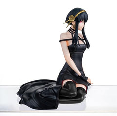 SEGA SPY X FAMILY licensed Yor Forger figure, collectors' official piece.